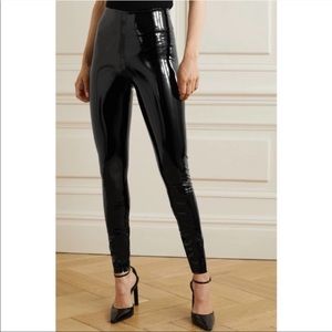 Commando Faux Patent Leather Leggings